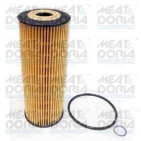 Compre Filtro de óleo da MEAT & DORIA 14013 a um preço baixo por 7,48 €