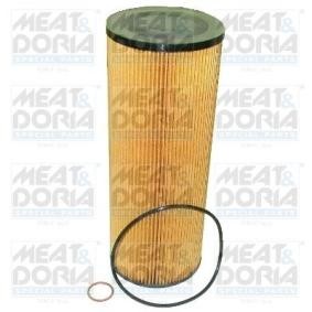 Compre Filtro de óleo da MEAT & DORIA 14020 a um preço baixo por 12,35 €