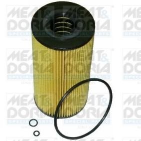Compre Filtro de óleo da MEAT & DORIA 14046 a um preço baixo por 7,34 €