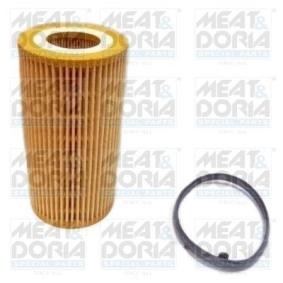 Achetez des Filtre à huile MEAT & DORIA 14059/1 à prix pour 43,47 €