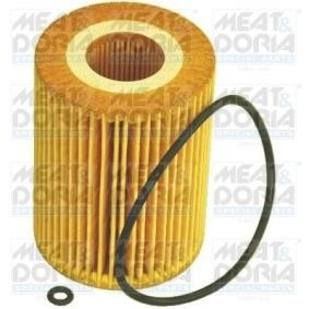 Compre Filtro de óleo da MEAT & DORIA 14090 a um preço baixo por 8,42 €