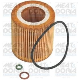 Acquista Filtro olio da MEAT & DORIA 14093 a buon mercato per soli 46,41 €