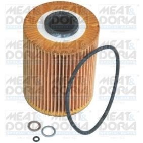 Acquista Filtro olio da MEAT & DORIA 14101 a buon mercato per soli 9,23 €