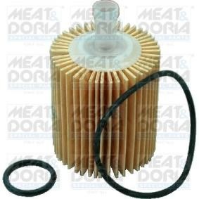 Compre Filtro de óleo da MEAT & DORIA 14111 a um preço baixo por 7,34 €