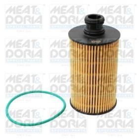 Achetez des Filtre à huile MEAT & DORIA 14161 à prix pour 50,45 €