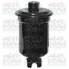 Compre Filtro de combustível da MEAT & DORIA 4044 a um preço baixo por 14,69 €
