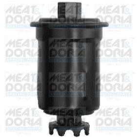 Compre Filtro de combustível da MEAT & DORIA 4062 a um preço baixo por 11,46 €