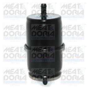 Compre Filtro de combustível da MEAT & DORIA 4100 a um preço baixo por 13,33 €