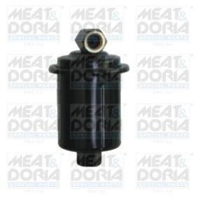 Osta Polttoainesuodatin MEAT & DORIA:llä 4206 edullisesti hintaan 13,02 €
