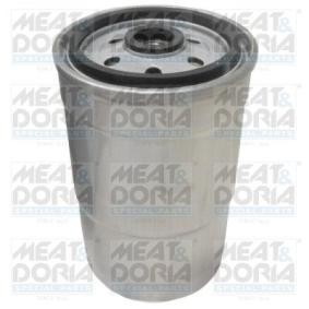 Achetez des Filtre à carburant MEAT & DORIA 4241 à prix pour 53,86 €