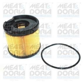 Compre Filtro de combustível da MEAT & DORIA 4265 a um preço baixo por 12,41 €