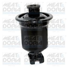 Achetez des Filtre à carburant MEAT & DORIA 4287 à prix pour 47,09 €