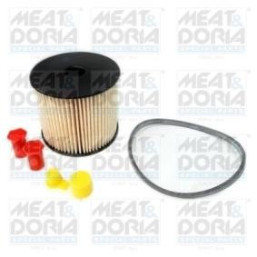 Compre Filtro de combustível da MEAT & DORIA 4490 a um preço baixo por 14,69 €