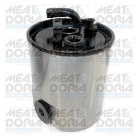 Compre Filtro de combustível da MEAT & DORIA 4577 a um preço baixo por 20,54 €