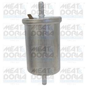 Achetez des Filtre à carburant MEAT & DORIA 4578 à prix pour 48,34 €