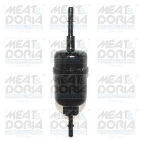 Achetez des Filtre à carburant MEAT & DORIA 4700 à prix pour 24,60 €