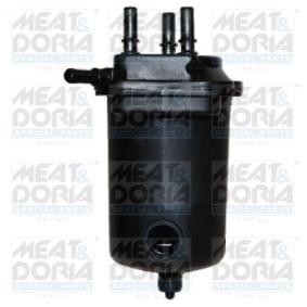 Compre Filtro de combustível da MEAT & DORIA 4833 a um preço baixo por 105,92 €