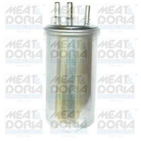 Achetez des Filtre à carburant MEAT & DORIA 4974 à prix pour 51,10 €