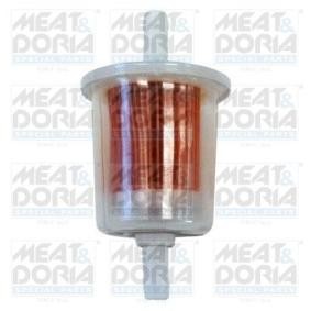 Achetez des Filtre à carburant MEAT & DORIA 4510 à prix pour 3,87 €