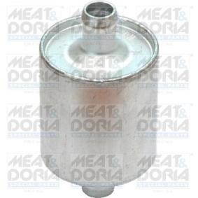 Compre Filtro de combustível da MEAT & DORIA 4891 a um preço baixo por 15,07 €