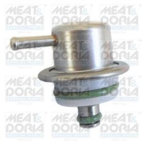 Compre Regulador de pressão, bomba de combustível da MEAT & DORIA 75079 a um preço baixo por 111,73 €