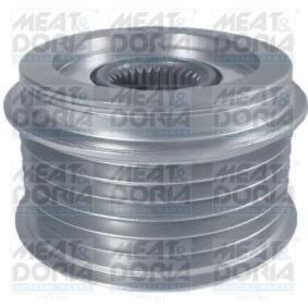 Generatorfreilauf 45215 AUDI Q7 von MEAT & DORIA