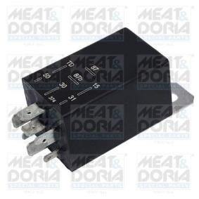 Compre Relé, bomba de combustível da MEAT & DORIA 422040 a um preço baixo por 56,70 €