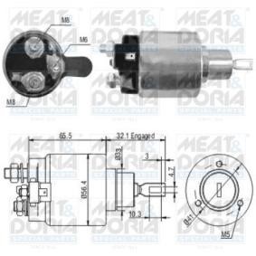 Compre Interruptor electromagnético, motor de arranque da MEAT & DORIA 46065 a um preço baixo por 27,71 €