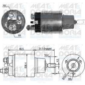 Magnetschalter, Anlasser von MEAT & DORIA