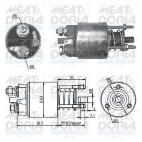 Compre Interruptor electromagnético, motor de arranque da MEAT & DORIA 46081 a um preço baixo por 36,46 €