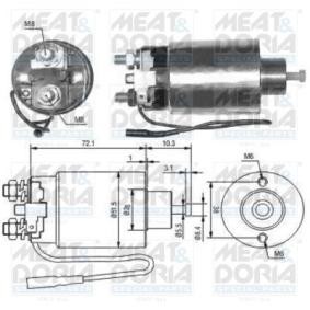 Compre Interruptor electromagnético, motor de arranque da MEAT & DORIA 46127 a um preço baixo por 26,39 €