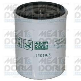 Achetez des Filtre à huile MEAT & DORIA 15019/8 à prix pour 41,68 €