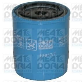 Achetez des Filtre à huile MEAT & DORIA 15057/7 à prix pour 49,70 €