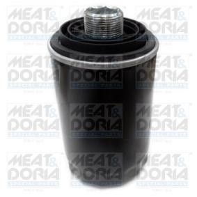 Achetez des Filtre à huile MEAT & DORIA 15576 à prix pour 18,41 €