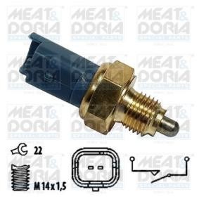 Compre Interruptor, luz de marcha-atrás da MEAT & DORIA 36011 a um preço baixo por 11,56 €