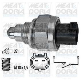 Compre Interruptor, luz de marcha-atrás da MEAT & DORIA 36084 a um preço baixo por 12,44 €