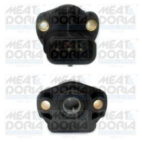 Drosselklappenpotentiometer von MEAT & DORIA 83142