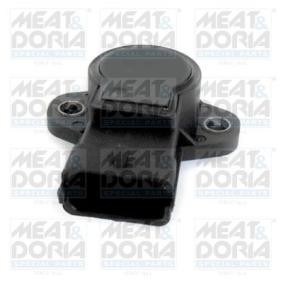 Drosselklappenpotentiometer von MEAT & DORIA 83143