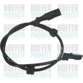 Compre Sensor, rotações da roda da HOFFER 8290034 a um preço baixo por 29,35 €