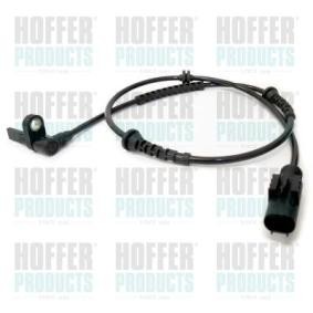 ABS-Sensor von HOFFER 8290041