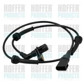 ABS-Sensor von HOFFER 8290121