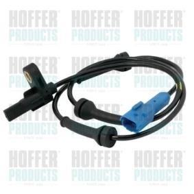ABS-Sensor von HOFFER 8290177