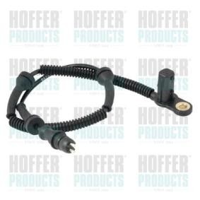 ABS-Sensor von HOFFER 8290178