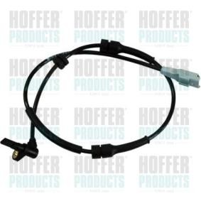 ABS-Sensor von HOFFER 8290185