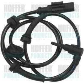 LANCIA ABS-Sensor von HOFFER