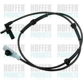 ABS-Sensor von HOFFER 8290240