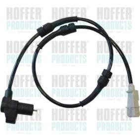 PEUGEOT ABS-Sensor von HOFFER