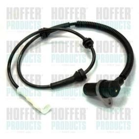 Compre Sensor, rotações da roda da HOFFER 8290316 a um preço baixo por 29,76 €