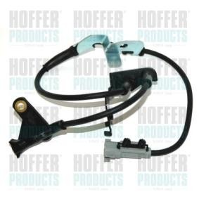 Compre Sensor, rotações da roda da HOFFER 8290343 a um preço baixo por 34,61 €