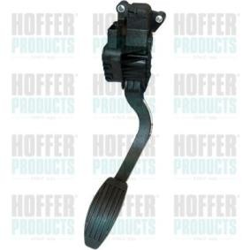 Compre Jogo do pedal do acelerador da HOFFER 7513514 a um preço baixo por 64,23 €
